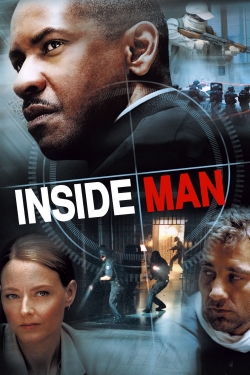 Inside Man-stream