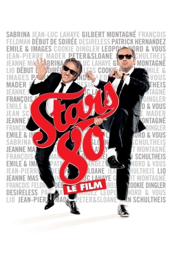 Stars 80-stream