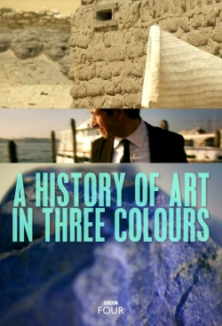 A History of Art in Three Colours-stream