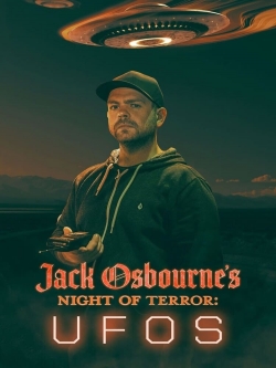 Jack Osbourne's Night of Terror: UFOs-stream