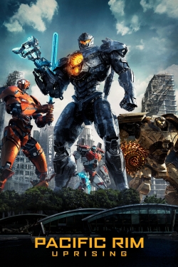 Pacific Rim: Uprising-stream