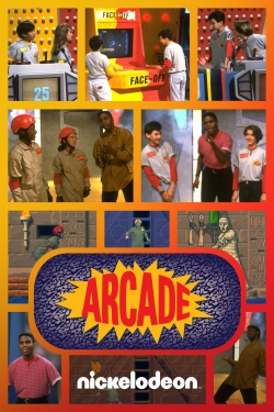 Nickelodeon Arcade-stream