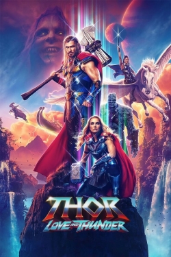 Thor: Love and Thunder-stream