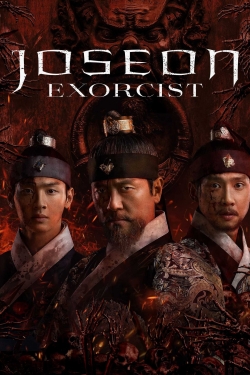 Joseon Exorcist-stream