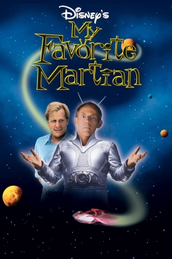 My Favorite Martian-stream