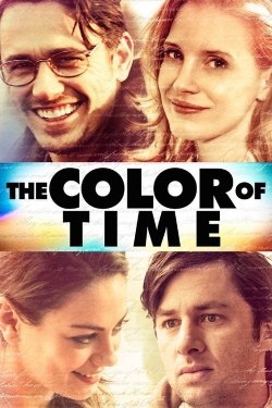 The Color of Time-stream