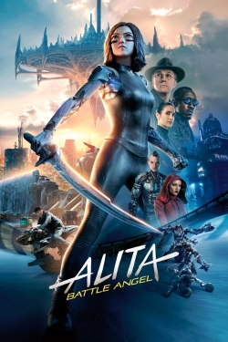 Alita: Battle Angel-stream