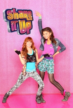 Shake It Up-stream