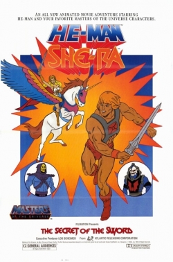 He-Man and She-Ra: The Secret of the Sword-stream