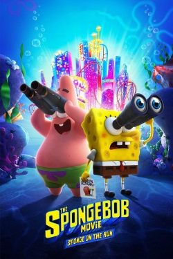 The SpongeBob Movie: Sponge on the Run-stream