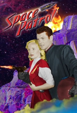 Space Patrol-stream