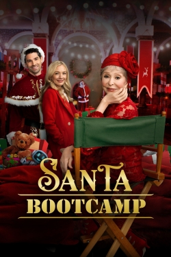 Santa Bootcamp-stream