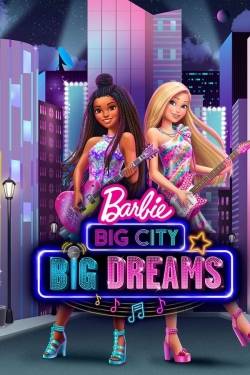 Barbie: Big City, Big Dreams-stream