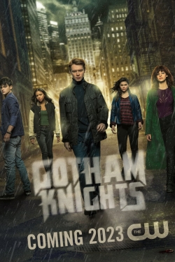 Gotham Knights-stream