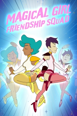 Magical Girl Friendship Squad-stream