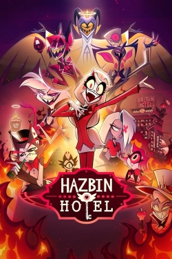 Hazbin Hotel-stream