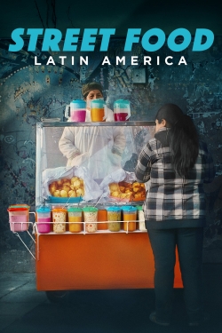 Street Food: Latin America-stream