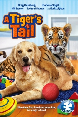 A Tiger's Tail-stream