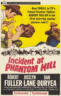 Incident at Phantom Hill-stream