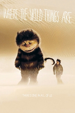 Where the Wild Things Are-stream