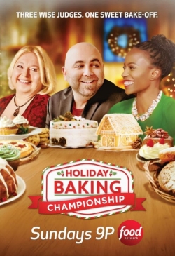 Holiday Baking Championship-stream