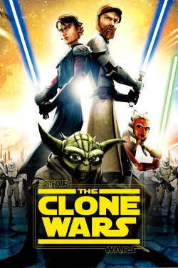 Star Wars: The Clone Wars-stream