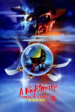 A Nightmare on Elm Street: The Dream Child-stream