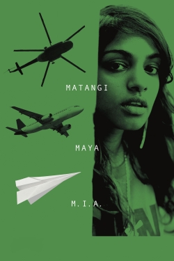 Matangi / Maya / M.I.A.-stream