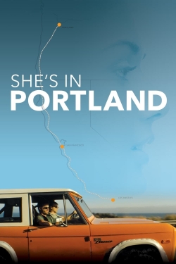 She's In Portland-stream