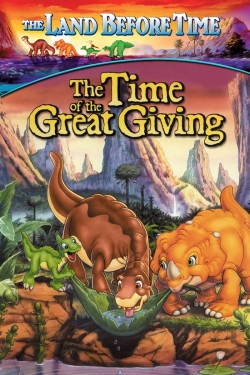 The Land Before Time III: The Time of the Great Giving-stream