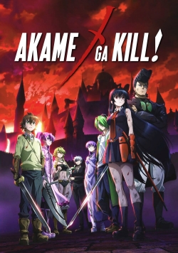 Akame ga Kill!-stream