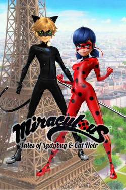 Miraculous: Tales of Ladybug & Cat Noir-stream