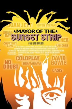 Mayor of the Sunset Strip-stream