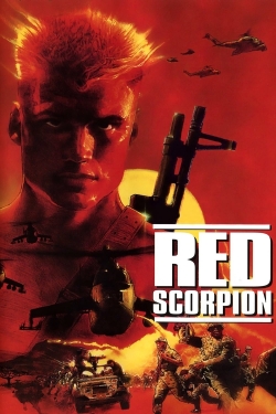 Red Scorpion-stream