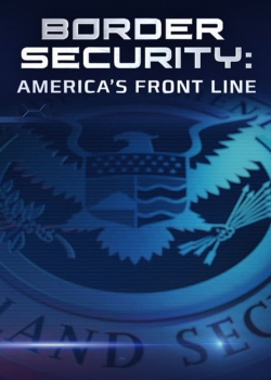 Border Security: America's Front Line-stream