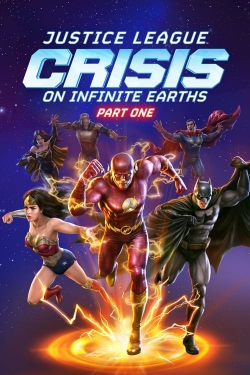 Justice League: Crisis on Infinite Earths Part One-stream