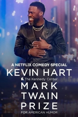 Kevin Hart: The Kennedy Center Mark Twain Prize for American Humor-stream