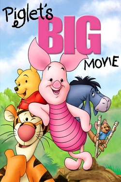 Piglet's Big Movie-stream