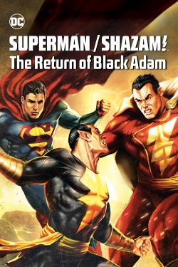 Superman/Shazam!: The Return of Black Adam-stream