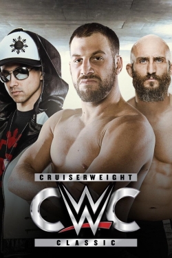 WWE Cruiserweight Classic-stream