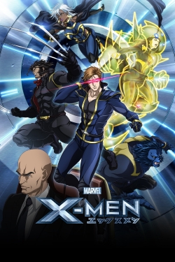 X-Men-stream