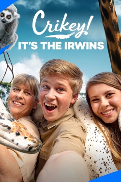 Crikey! It's the Irwins-stream