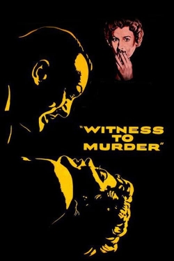 Witness to Murder-stream