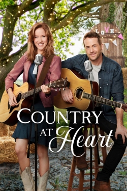 Country at Heart-stream