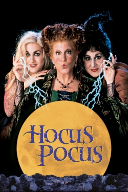 Hocus Pocus-stream