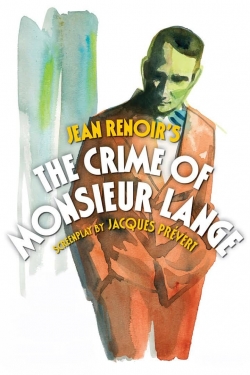 The Crime of Monsieur Lange-stream