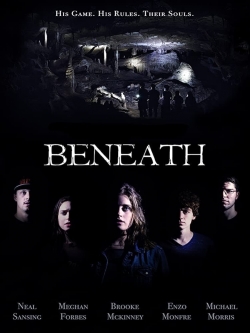 Beneath: A Cave Horror-stream