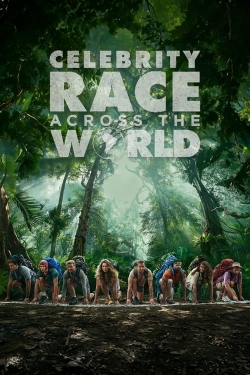 Celebrity Race Across the World-stream