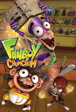 Fanboy and Chum Chum-stream