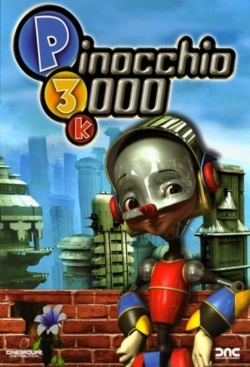 Pinocchio 3000-stream